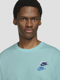 Футболки і поло NIKE Sportswear модель DJ1568-482 Фото