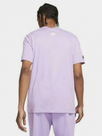 Футболки и поло NIKE Sportswear модель DJ1568-589 Футболки и поло NIKE Sportswear модель DJ1568-589 Фото