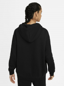 Худи NIKE Sportswear Essential Collection модель DJ7668-010 Худи NIKE Sportswear Essential Collection модель DJ7668-010 Фото