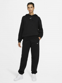 Худи NIKE Sportswear Essential Collection модель DJ7668-010 Худи NIKE Sportswear Essential Collection модель DJ7668-010 Фото