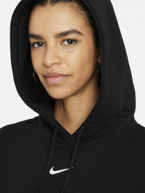 Худи NIKE Sportswear Essential Collection модель DJ7668-010 Худи NIKE Sportswear Essential Collection модель DJ7668-010 Фото