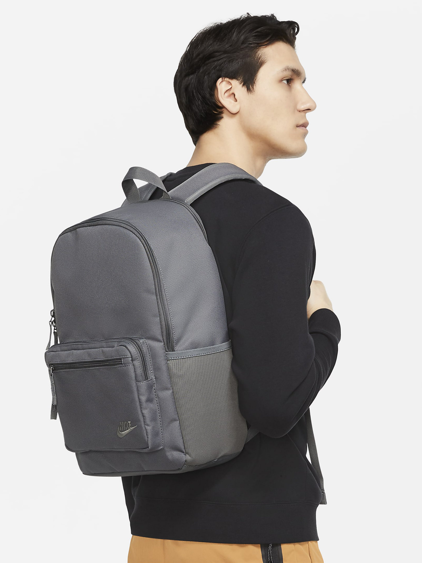 Рюкзаки NIKE Heritage модель DB3300-068 Рюкзаки NIKE Heritage модель DB3300-068 Фото