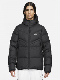 Пуховик NIKE Sportswear Storm-FIT Windrunner модель DD6795-010 Фото