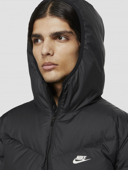 Пуховик NIKE Sportswear Storm-FIT Windrunner модель DD6795-010 — фото 4 - INTERTOP