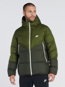 Зимняя куртка NIKE Sportswear Storm-FIT Windrunner модель DD6795-326 Фото