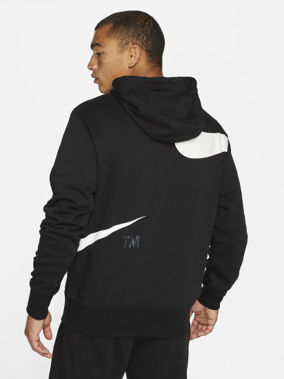 Худі NIKE Sportswear Swoosh Hoodie модель DD6011-010 — фото - INTERTOP