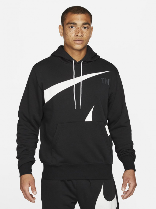 Худи NIKE Sportswear Swoosh Hoodie модель DD6011-010 Фото