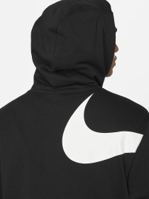Худи NIKE Sportswear Swoosh Hoodie модель DD6011-010 Фото
