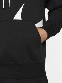 Худи NIKE Sportswear Swoosh Hoodie модель DD6011-010 Фото