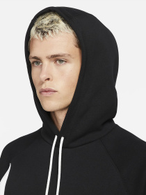 Худи NIKE Swoosh Tech Fleece модель DD8222-010 Фото