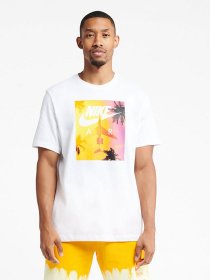 Футболки і поло NIKE NSW SWOOSH BY AIR PHOTO модель DJ1407-100 Фото