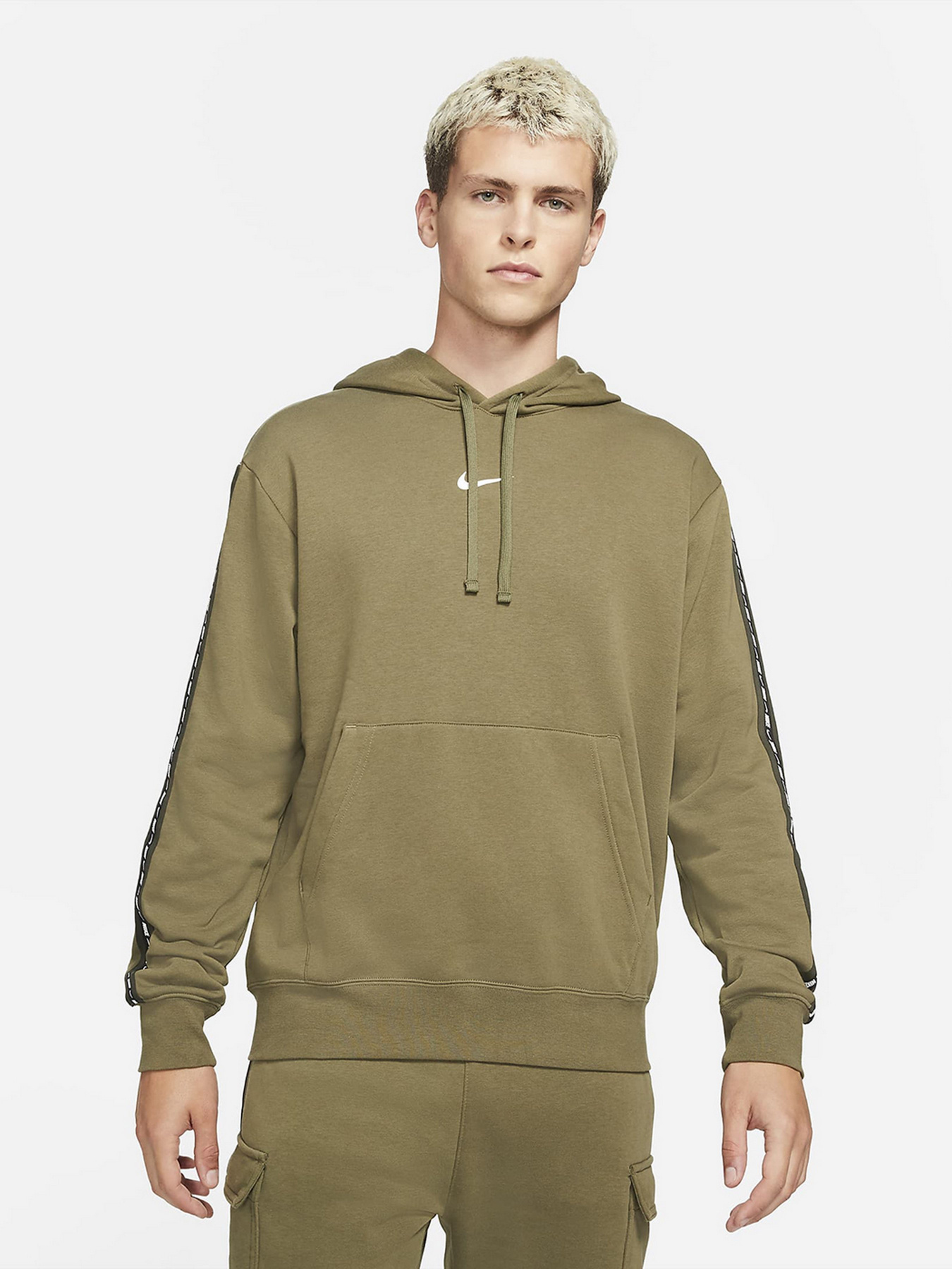 Худи NIKE Sportswear модель DM4676-222 Фото