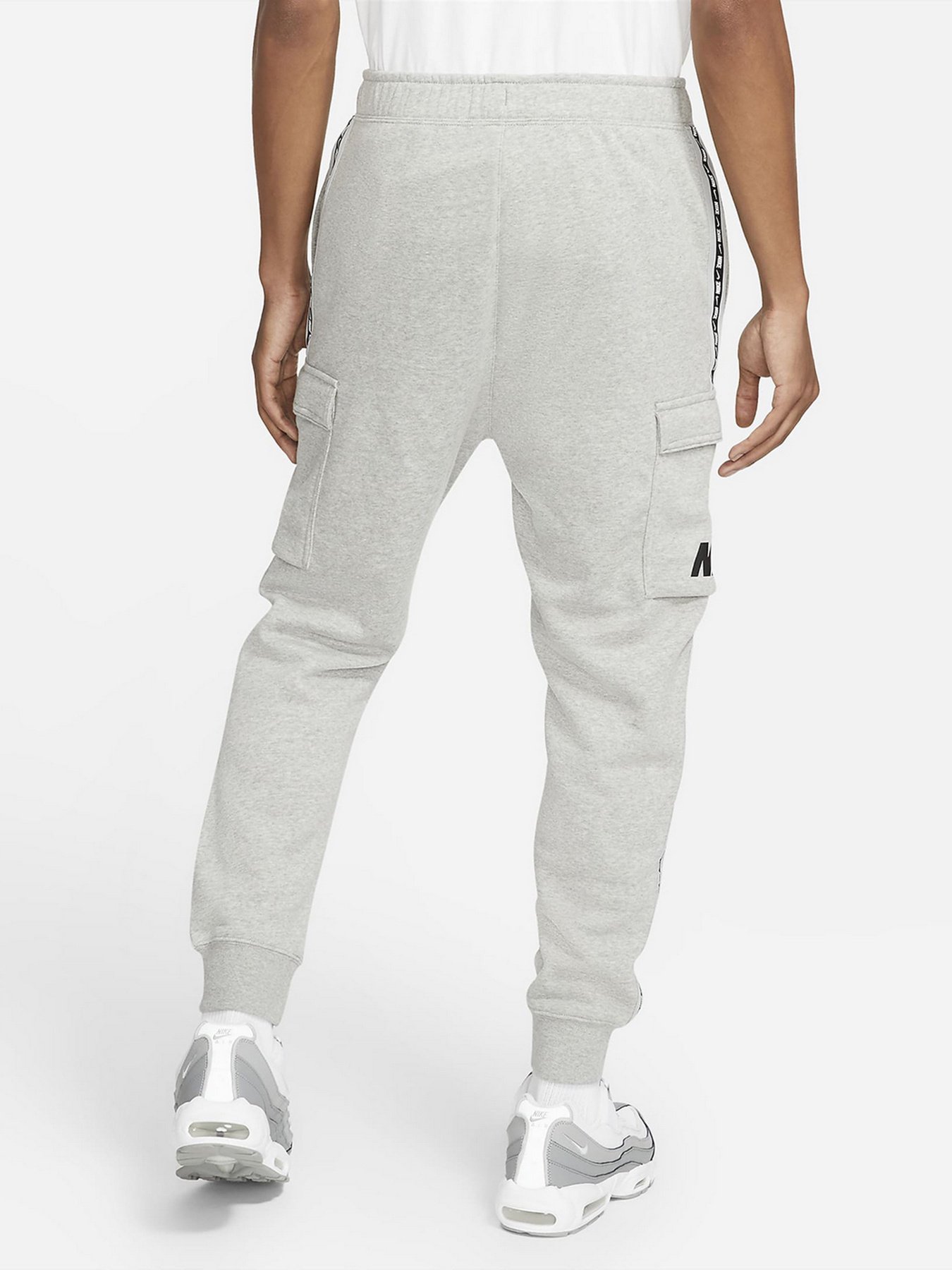 Штаны спортивные NIKE Sportswear модель DM4680-063 Штаны спортивные NIKE Sportswear модель DM4680-063 Фото