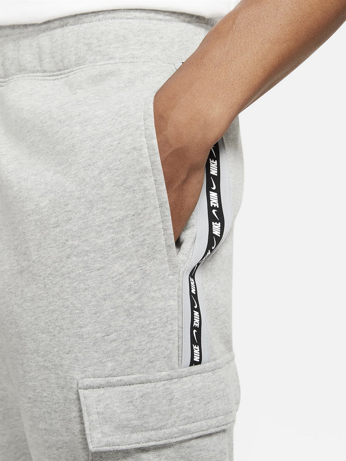 Штаны спортивные NIKE Sportswear модель DM4680-063 Штаны спортивные NIKE Sportswear модель DM4680-063 Фото