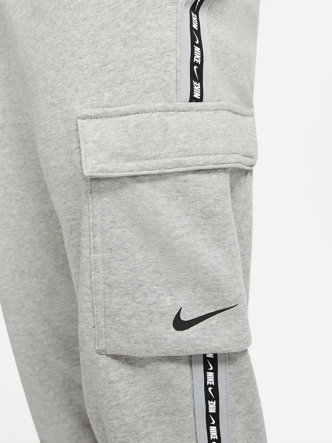 Штаны спортивные NIKE Sportswear модель DM4680-063 Штаны спортивные NIKE Sportswear модель DM4680-063 Фото