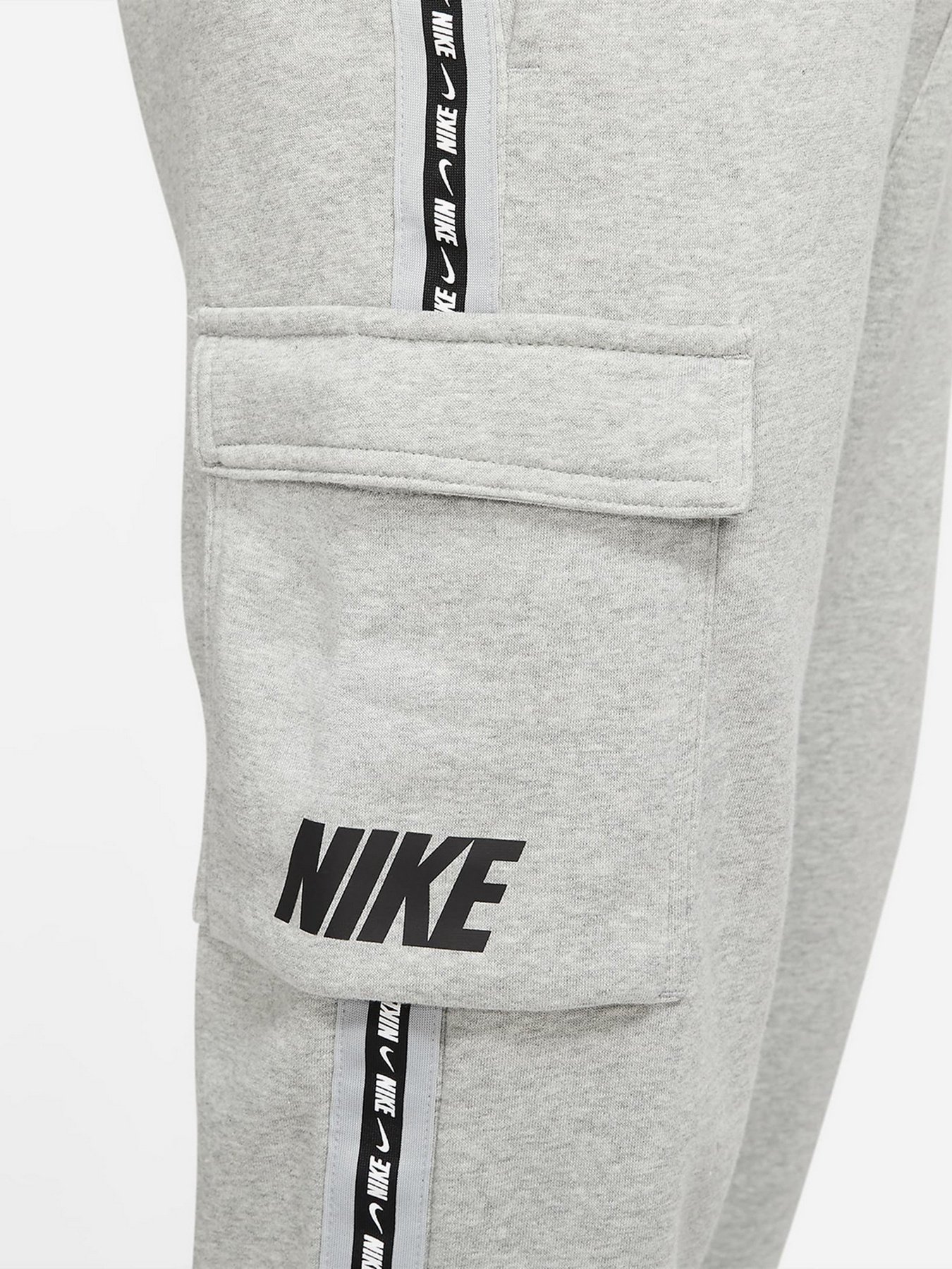 Штаны спортивные NIKE Sportswear модель DM4680-063 Штаны спортивные NIKE Sportswear модель DM4680-063 Фото