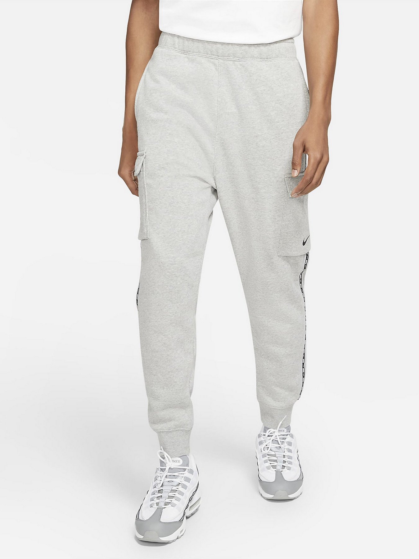 Штаны спортивные NIKE Sportswear модель DM4680-063 Штаны спортивные NIKE Sportswear модель DM4680-063 Фото