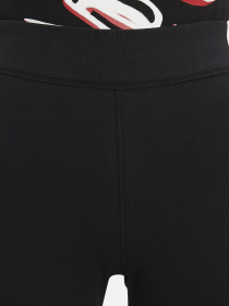 Легінси спортивні NIKE Nsw Essntl Gx Hr модель CZ8528-010 Фото