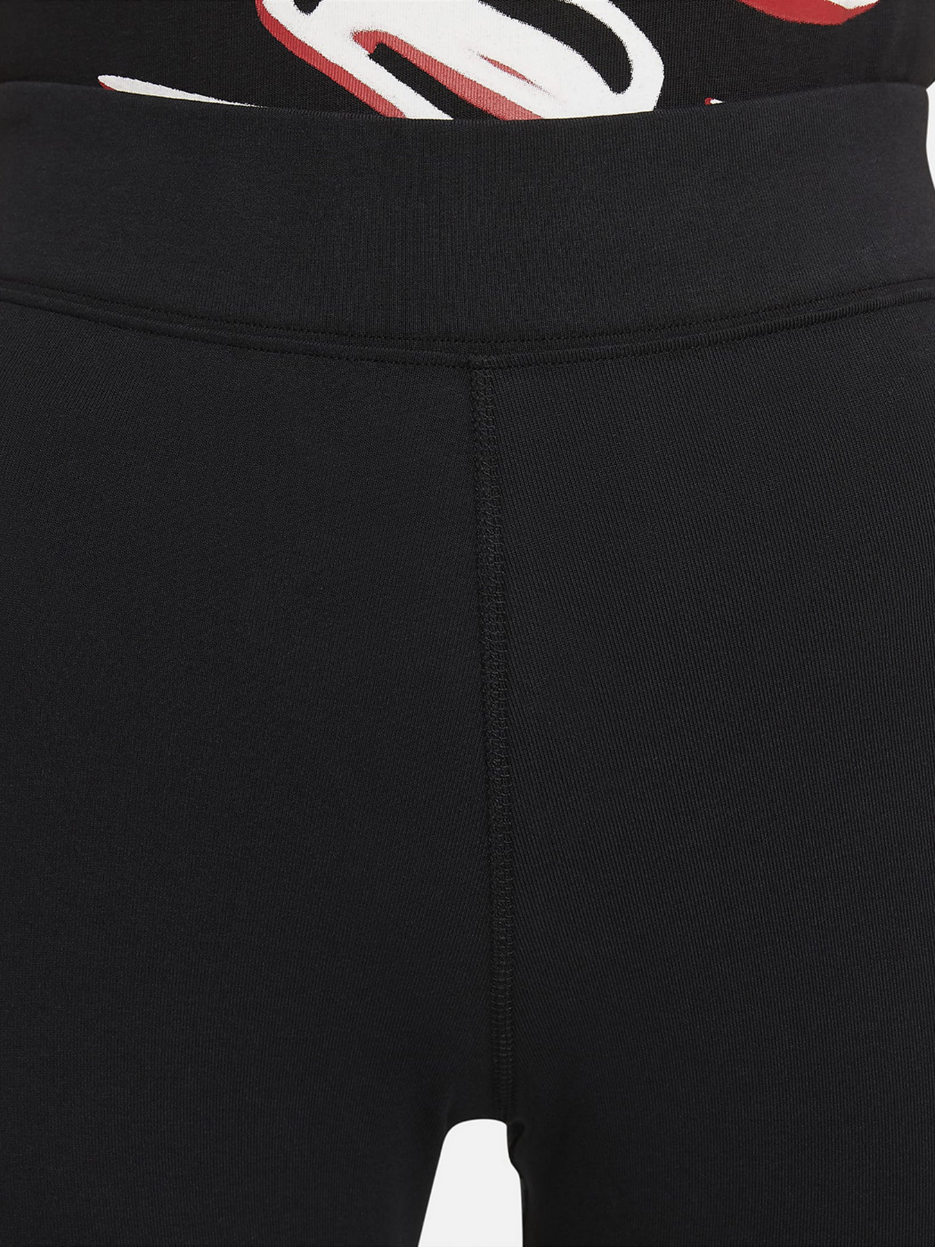 Спортивні леггінси NIKE Nsw Essntl Gx Hr модель CZ8528-010 Фото