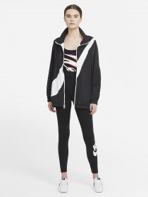 Спортивні леггінси NIKE Nsw Essntl Gx Hr модель CZ8528-010 Фото