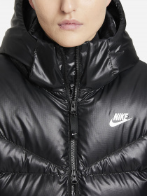 Пуховик NIKE THERMA-FIT модель DH4081-010 Фото