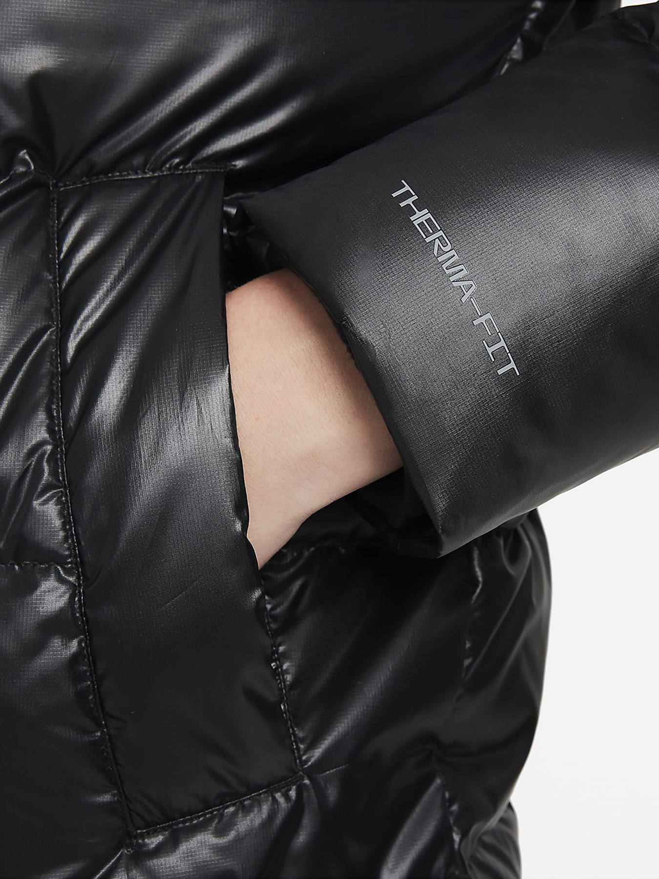 Пуховик NIKE THERMA-FIT модель DH4081-010 Фото