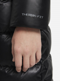 Пуховик NIKE THERMA-FIT модель DH4081-010 Фото