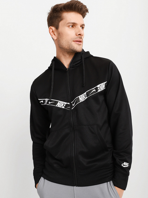 Кофта спортивная NIKE Sportswear модель DM4672-010 Фото