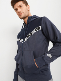 Кофта спортивная NIKE Sportswear модель DM4672-437 Фото