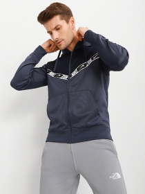 Кофта спортивная NIKE Sportswear модель DM4672-437 Фото