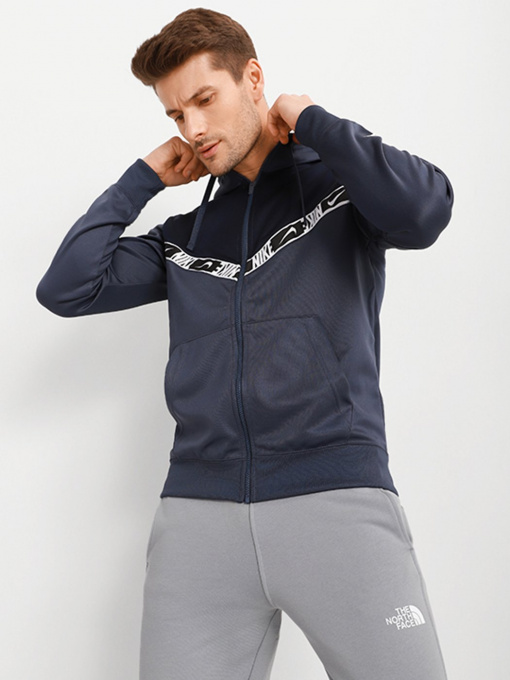 Кофта спортивная NIKE Sportswear модель DM4672-437 Фото