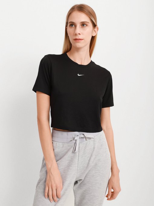 Футболка NIKE Sportswear Essential модель DD1328-010 Фото