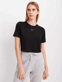 Футболка NIKE Sportswear Essential модель DD1328-010 Футболка NIKE Sportswear Essential модель DD1328-010 Фото