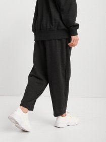 Штаны спортивные NIKE Essentials Fleece Curve модель DJ6941-010 Фото