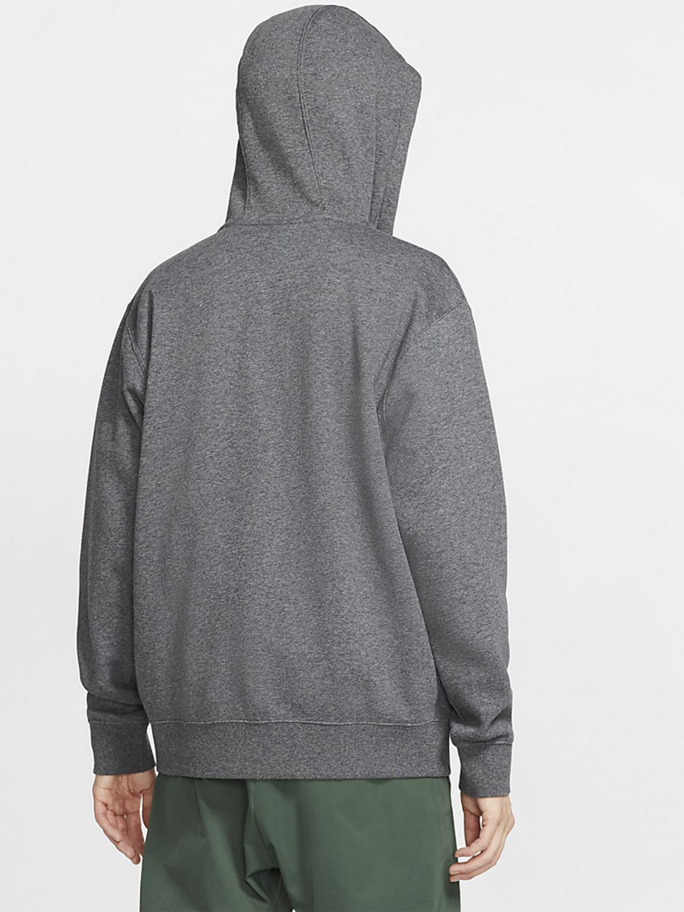 Кофта спортивная NIKE Sportswear Club Fleece модель BV2645-071 Фото