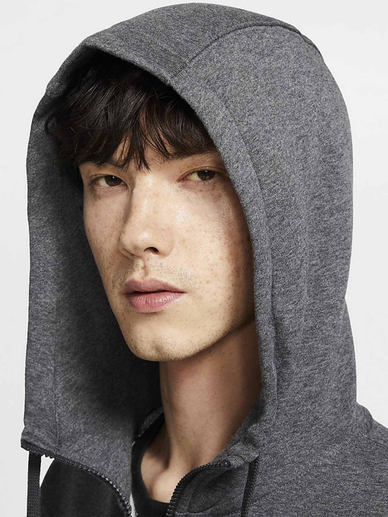 Кофта спортивная NIKE Sportswear Club Fleece модель BV2645-071 Фото