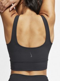 Топ NIKE Yoga Luxe модель CV0576-010 Фото