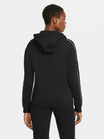 Кофта спортивна NIKE Sportswear Millennium Full-Zip Hoodie модель CZ8338-010 Фото