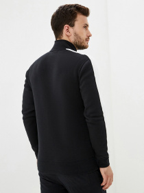 Кофта спортивная NIKE Sportswear Club Brushed-Back Jacket модель DD7010-010 Фото