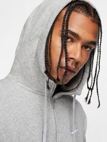 Спортивна кофта NIKE Sportswear Club Fleece модель BV2645-063 Фото