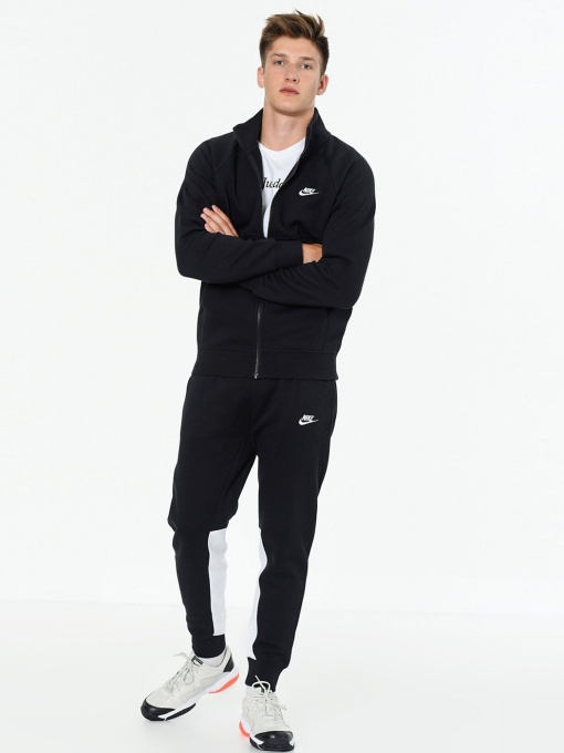 Спортивный костюм NIKE Nsw Ce Trk Suit Flc модель BV3017-010 Фото