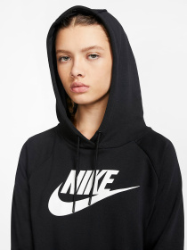 Худи NIKE Sportswear Essential модель CJ6327-010 Фото