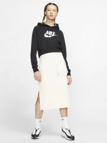Худи NIKE Sportswear Essential модель CJ6327-010 Фото