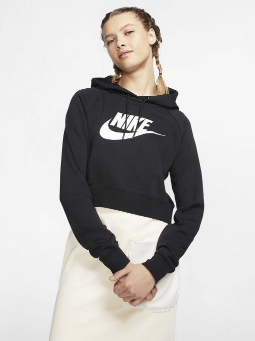 Худи NIKE Sportswear Essential модель CJ6327-010 Фото