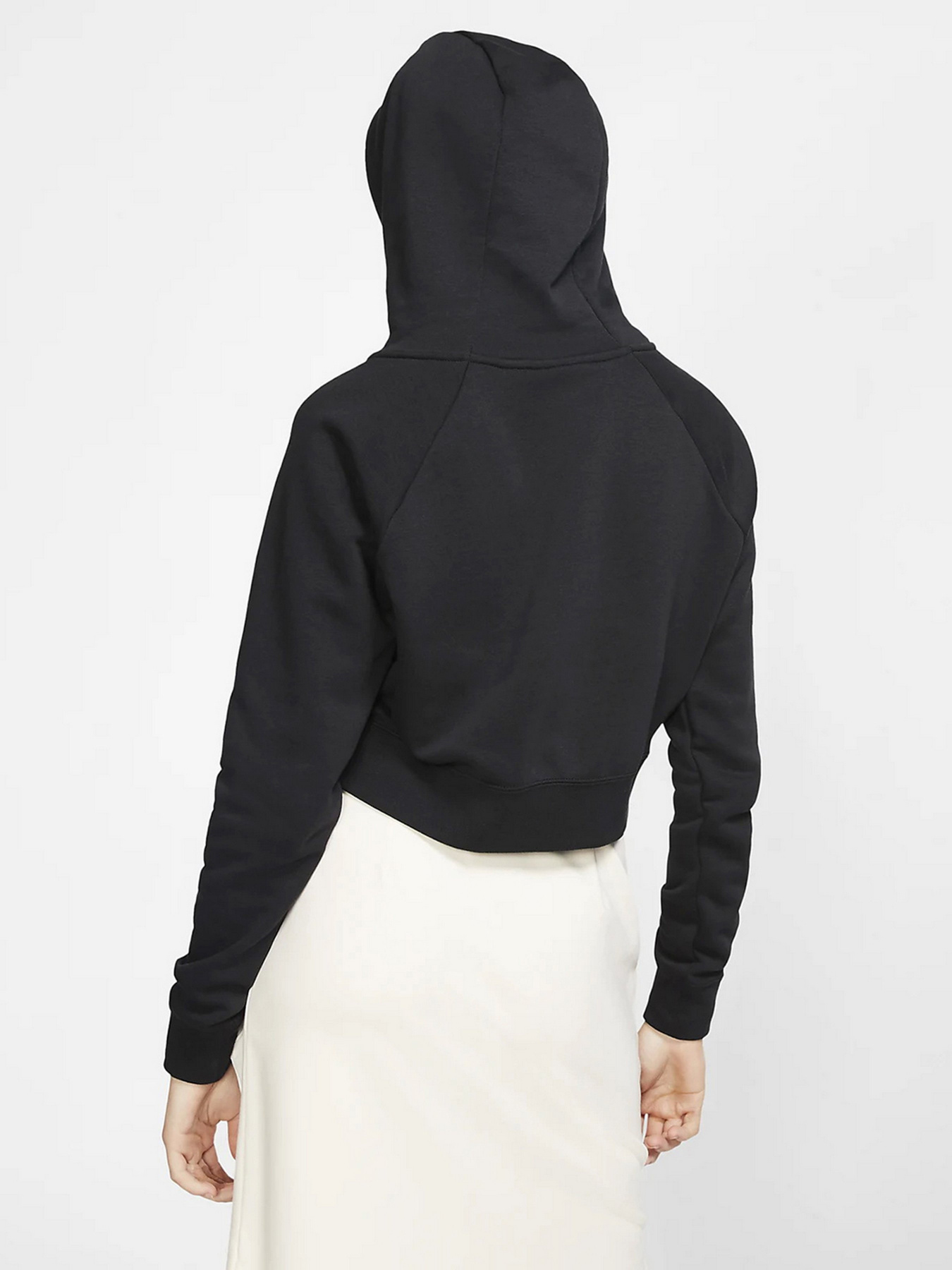 Худі NIKE Sportswear Essential модель CJ6327-010 Худі NIKE Sportswear Essential модель CJ6327-010 Фото