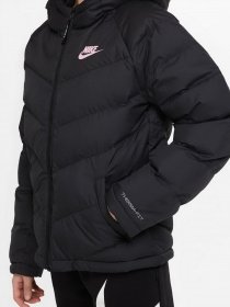 Зимняя куртка NIKE Sportswear модель CU9157-015 Фото