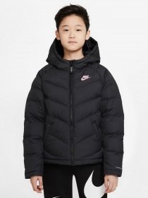 Зимова куртка NIKE Sportswear модель CU9157-015 Зимова куртка NIKE Sportswear модель CU9157-015 Фото