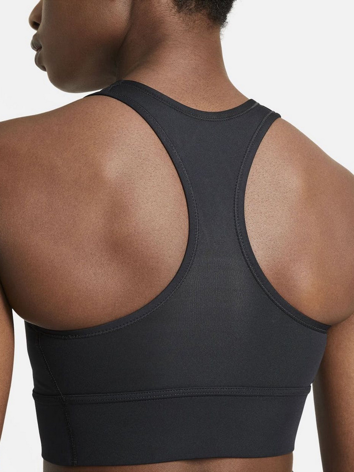 Топ NIKE Dri-FIT Swoosh модель CZ4496-010 Фото