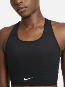 Топ NIKE Dri-FIT Swoosh модель CZ4496-010 Фото