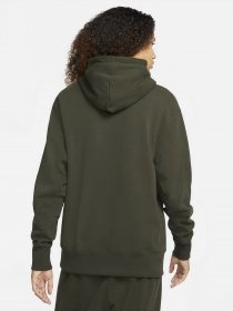 Худи NIKE Sportswear Classic Fleece Pullover модель DA0023-355 Фото